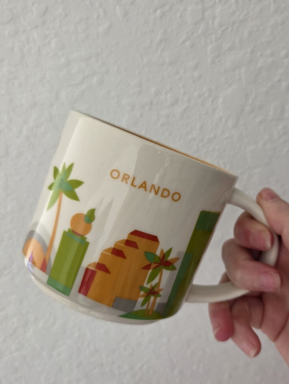 Starbucks Orlando Mug